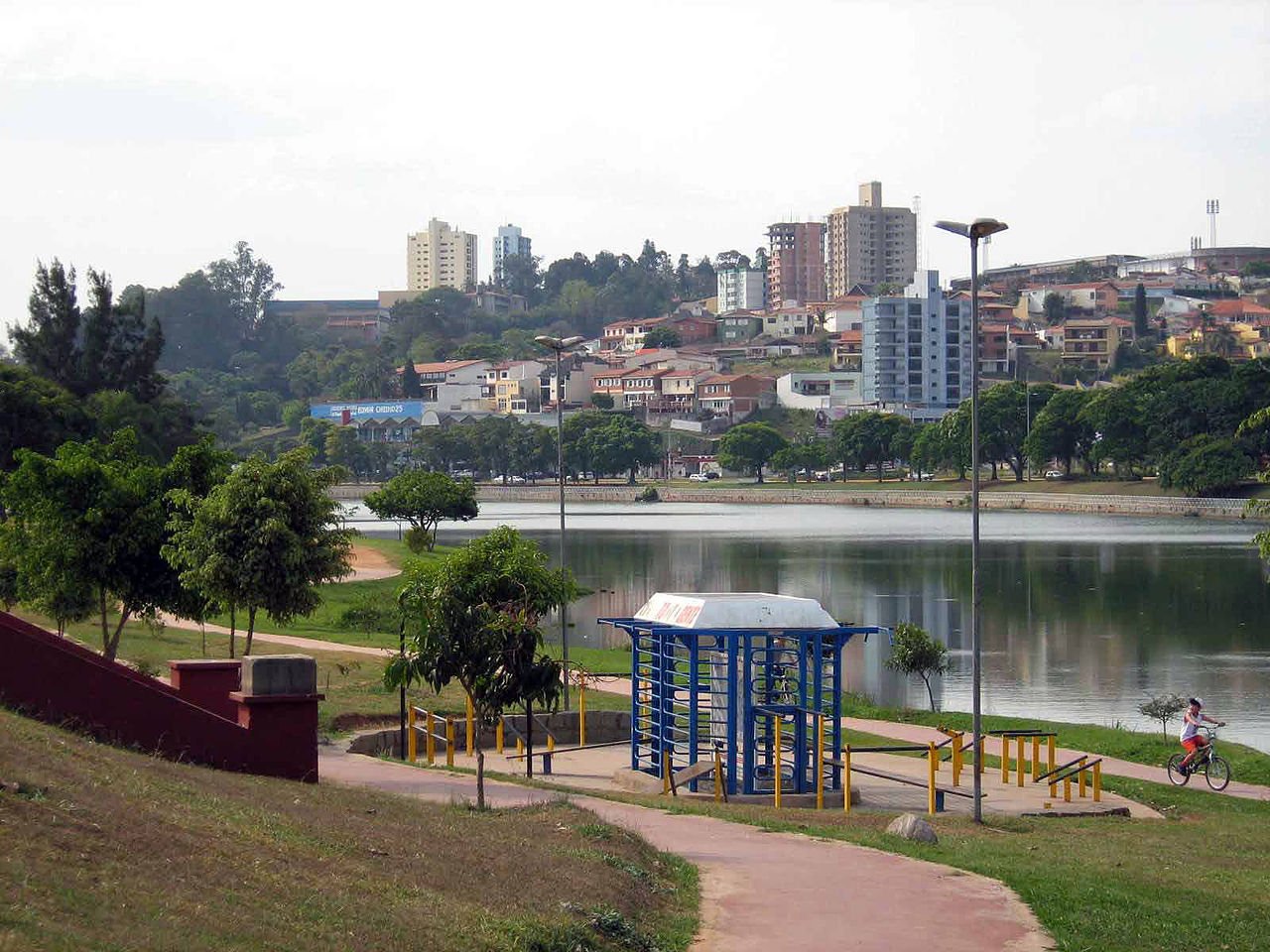 Concurso da prefeitura de Bragança Paulista - SP