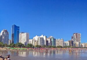 Concurso da prefeitura Santos - SP - 2022