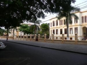 Concurso da prefeitura de Itapetinga - SP