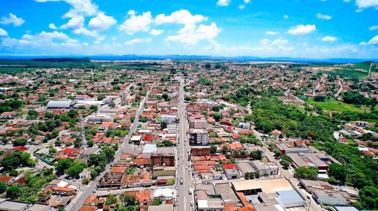 Concurso da Prefeitura de Uruaçu - GO